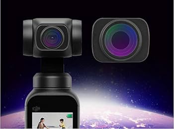 DJI OSMO Pocket 広角レンズ付き　最終値下げ Amazon | DJI POCKET 2/OSMO Pocket 対応 広角レンズ 広角